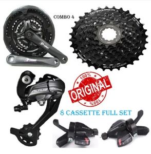 Bicycle Gear Setup All Mtb Crank Set Fit Shimano for Sale