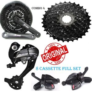 Bicycle Gear Setup All Mtb Crank Set Fit Shimano for Sale Bicycle Gear Setup All Mtb Crank Set Fit Shimano for Sale
