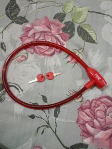 Bicycles Cable Lock for Sale