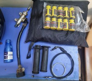 Bike accessories for Sale