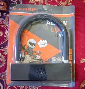 Bike alarm lock for Sale Bike alarm lock for Sale