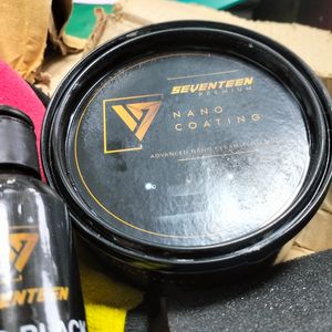 Bike disk lock & nano coating for Sale