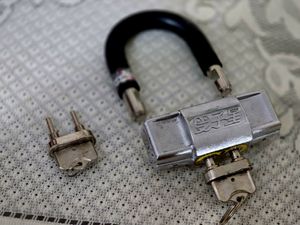 Bike Disk Lock for Sale