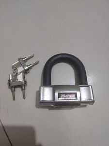 Bike disk lock for Sale
