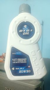 Bike Engine Oil 20w - 40w for Sale