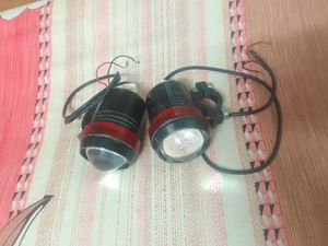 Bike fog light for Sale
