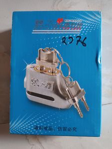Bike Hydraulic Disk Lock for Sale