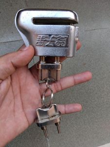 Bike Hydrolic Lock.looking Glass.horn for Sale