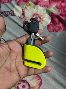 Bike Lock New for Sale