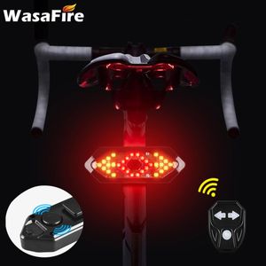 Bike Turn Signals Remote Control Bicycle Direction Indicator Mtb Led for Sale