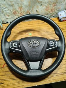 steering wheel. for Sale steering wheel. for Sale