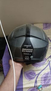 বিক্রির জন্য ভালো মানের স্টাডস (Studds) ওপেন ফেস হেলমেট for Sale