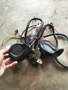 2 টি পপ হর্ন রিলে 3 তারের সুইচ for Sale