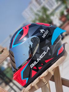 Bilmola Rapid RS Fraser Roger Gloss Helmet (Messy Edition) for Sale