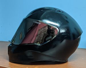 Black Helmet for Sale