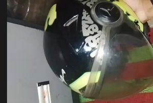 Blaze Helmet for Sale