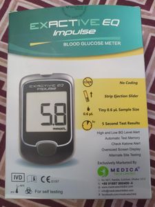 Blood Glucose Meter for Sale