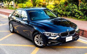 BMW 3 Series 318i 2016 for Sale