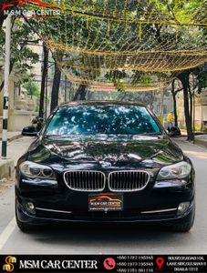 BMW 5 Series 520d 2010 for Sale