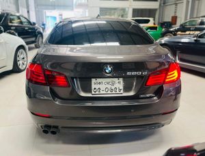 BMW 5 Series 520D Individual 2011 for Sale
