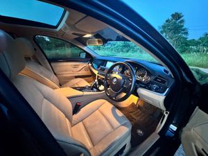BMW 5 Series 520i 2012 for Sale
