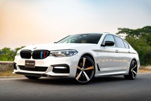 BMW 5 Series 520i 2017 for Sale