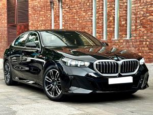 BMW 5 Series 520i M Sport Edition 2025 for Sale