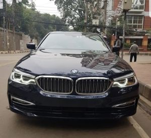 BMW 5 Series 530i Luxury edition 2017 for Sale