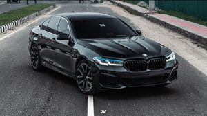 BMW 5 Series F10 2011 for Sale