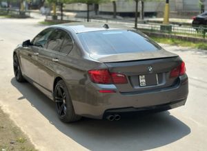 BMW 5 Series F10 M Sports Turbo 2011 for Sale
