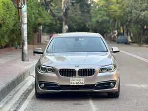 BMW 5 Series TwinxTurbo Engine 2015 for Sale