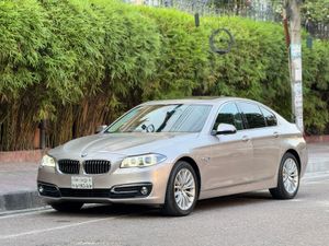 BMW 5 Series TwinxTurbo Engine 2015 for Sale