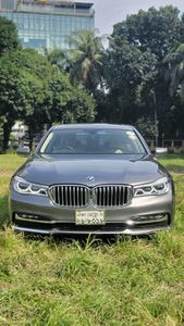 BMW 7 Series 730 Li 2016 for Sale