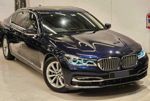BMW 7 Series 730Li Non Hybrid 2016 for Sale