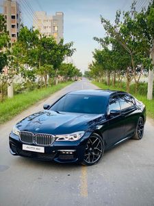 BMW 7 Series 730Li Petrol LWB 2016 for Sale