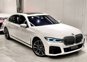 BMW 7 Series 740LE XDRIVE LWB 2017 for Sale