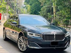 BMW 7 Series 745LE 3.0L V6 LWB 2019 for Sale