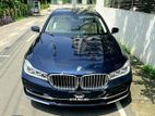 BMW 7 Series SUNROOF LEATHER SEAT 2016