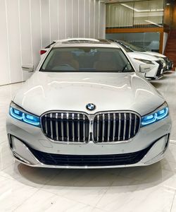 BMW 745LE 3.0L V6 LWB 2019 for Sale