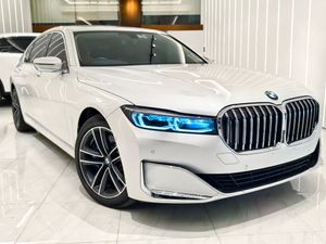 BMW 745LE 3.0L V6 LWB 2019 for Sale