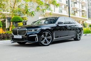 BMW 745LE 7 Series 2019 for Sale