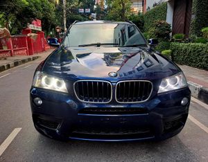 BMW X3 5-SITTER 2018 for Sale