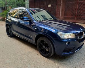 BMW X3 diesel engine 2018 for Sale