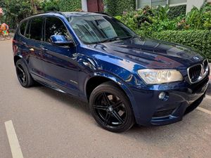 BMW X3 জি পেকেজ 2018 for Sale