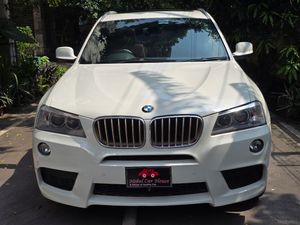 BMW X3 (Push Start) 2011 for Sale