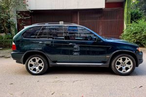 BMW X5 & first owner 2001 for Sale