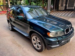 BMW X5 GOOD CONDITIONS 2001 for Sale