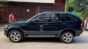 BMW X5 জি পেকেজ 2001 for Sale
