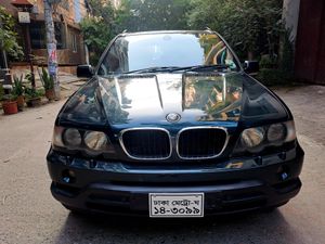 BMW X5 জি পেকেজ 2001 for Sale