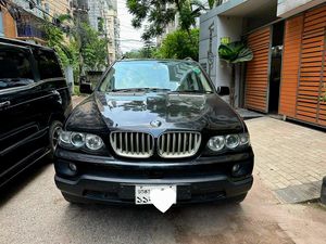 BMW X5 Pure SUV SunRoof 2003 for Sale